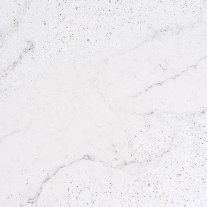Plan de travail en Quartz Silestone® Eclectic Pearl